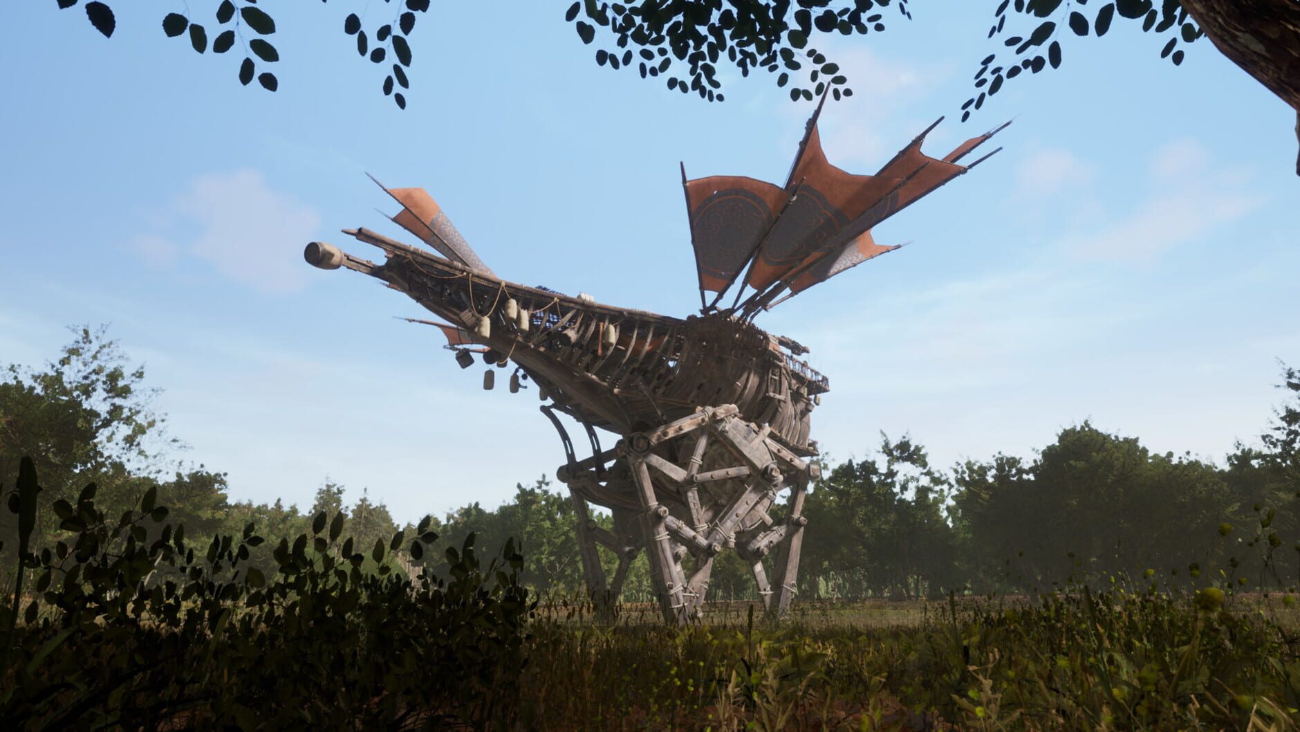Screenshot for Last Oasis