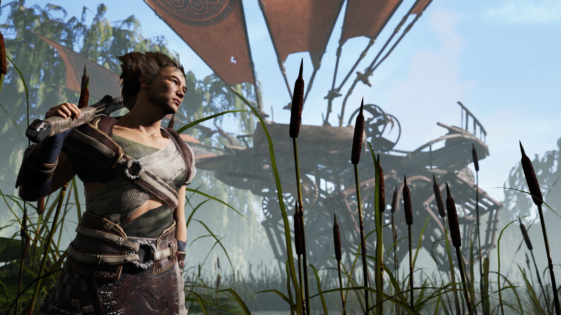 Screenshot for Last Oasis