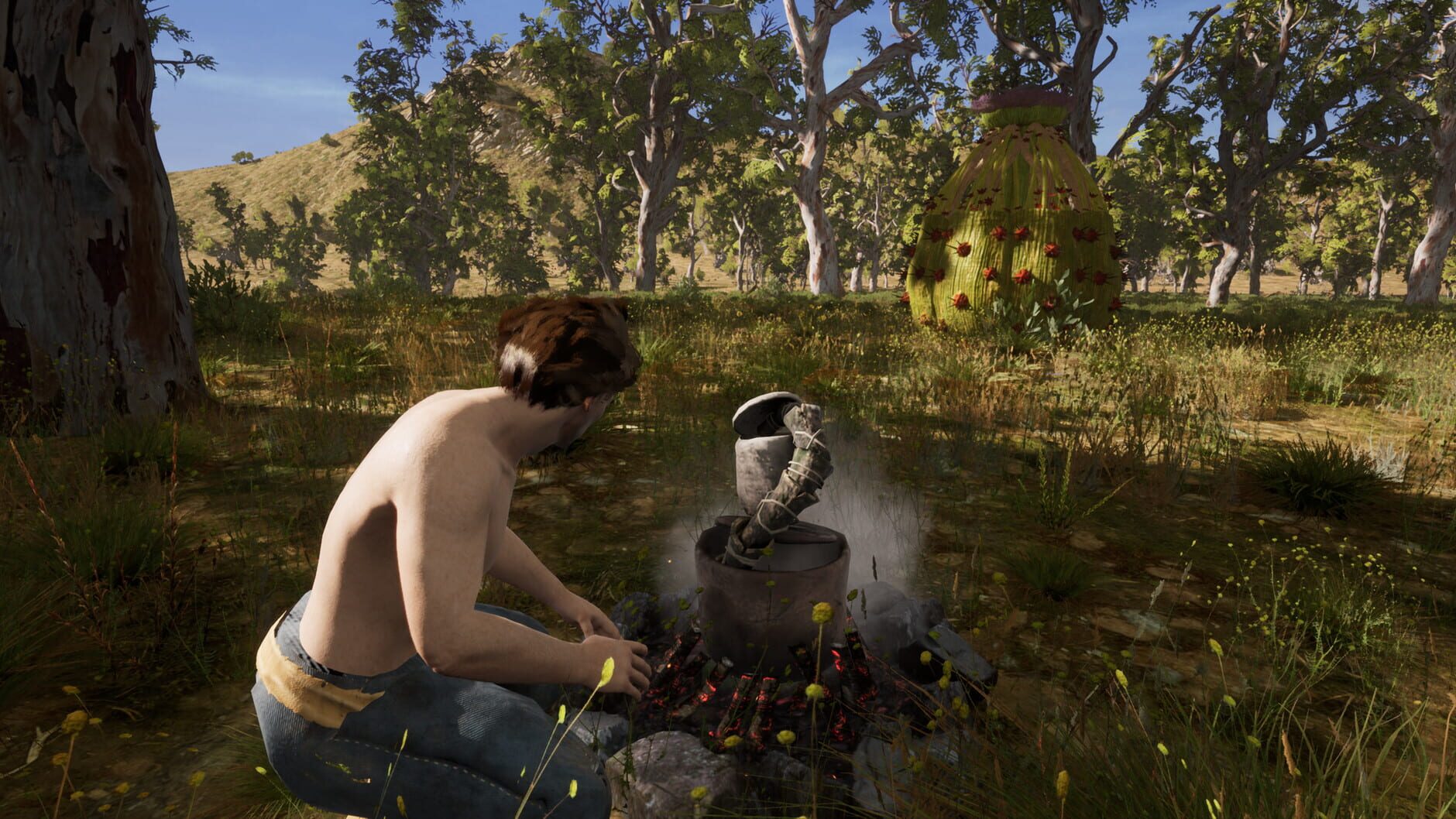 Screenshot for Last Oasis