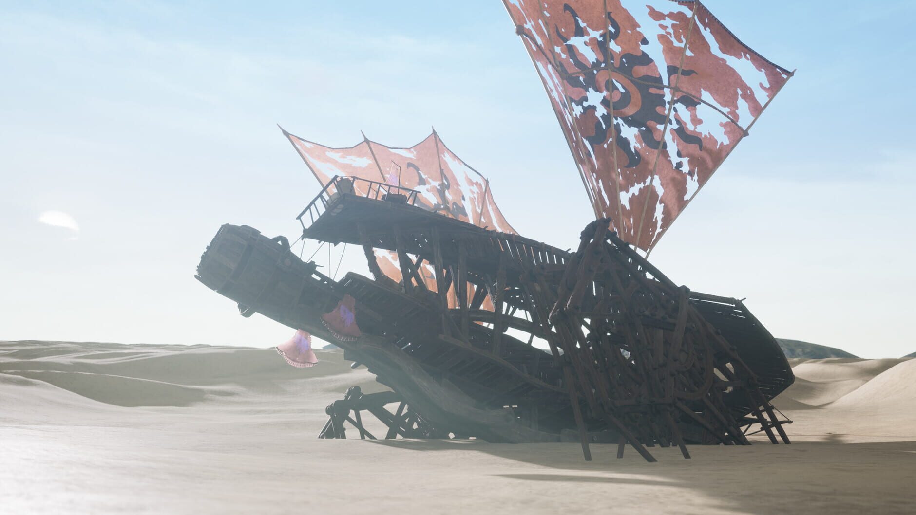 Screenshot for Last Oasis