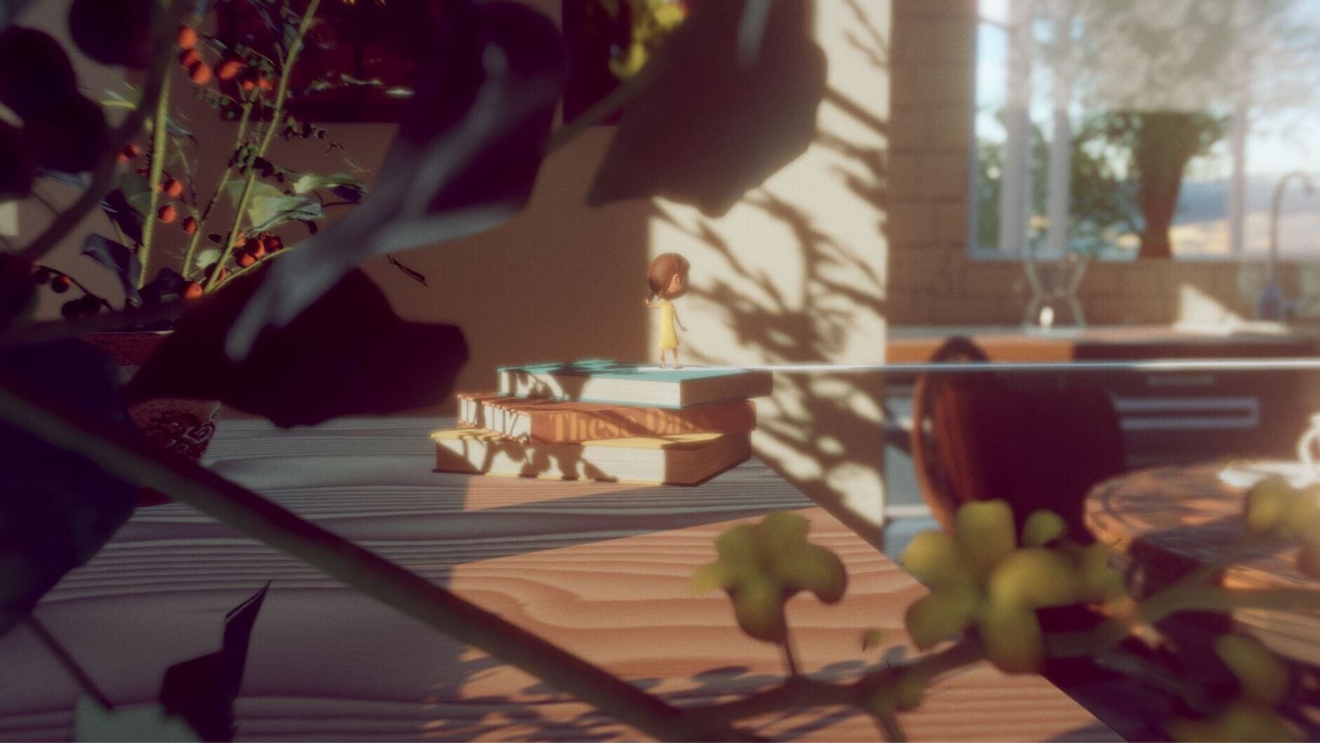 Screenshot for Where the Bees Make Honey