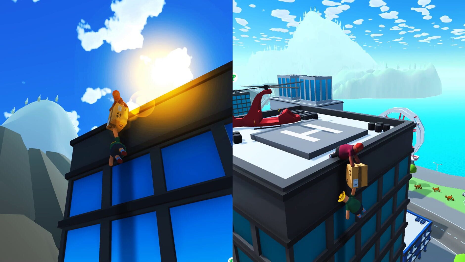 Screenshot for Totally Reliable Delivery Service