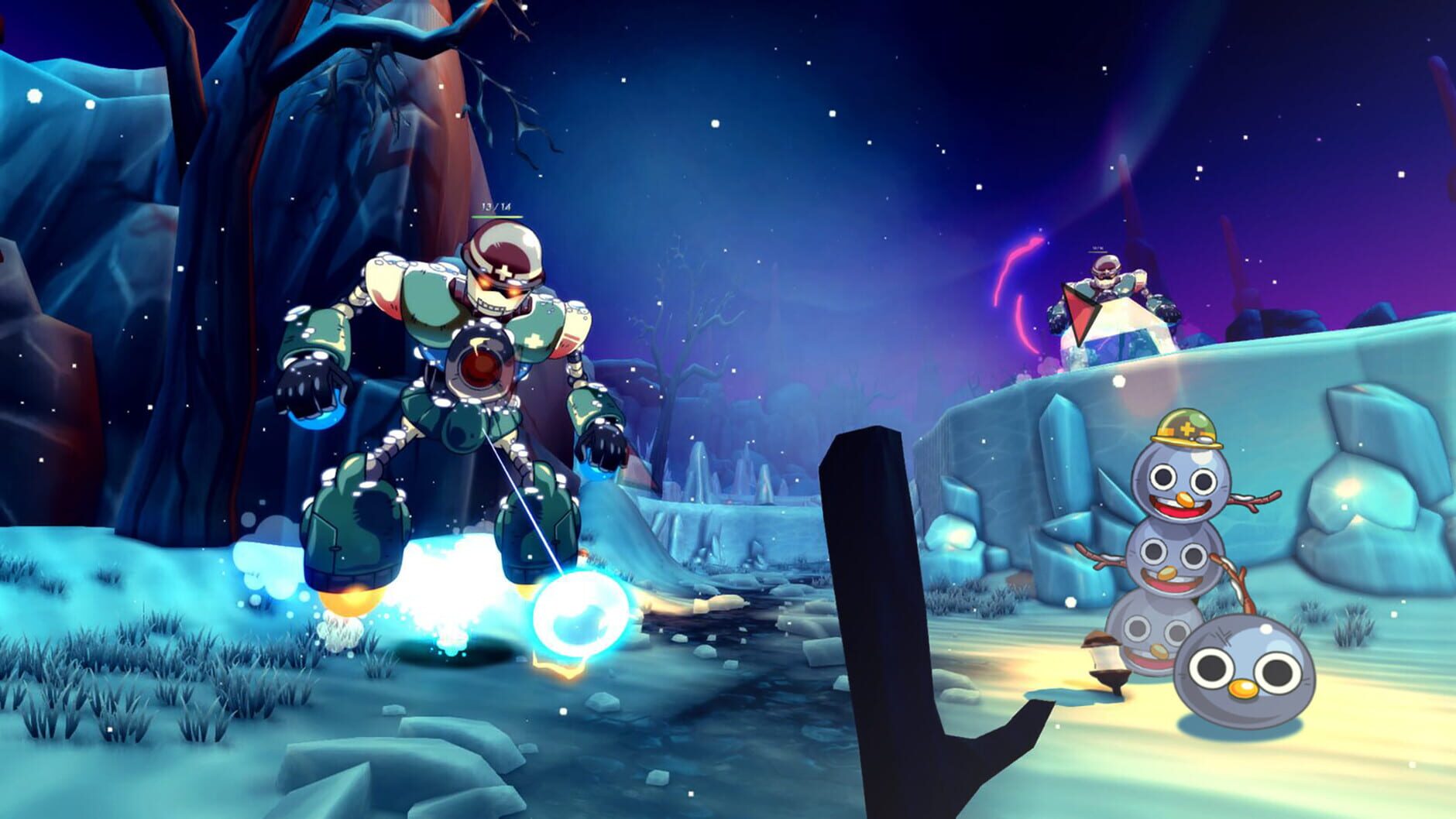 Screenshot for Away: Journey to the Unexpected