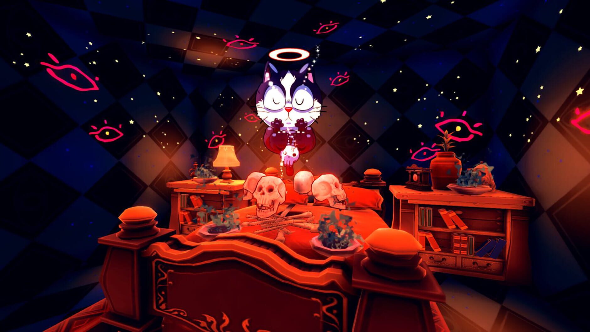Screenshot for Away: Journey to the Unexpected