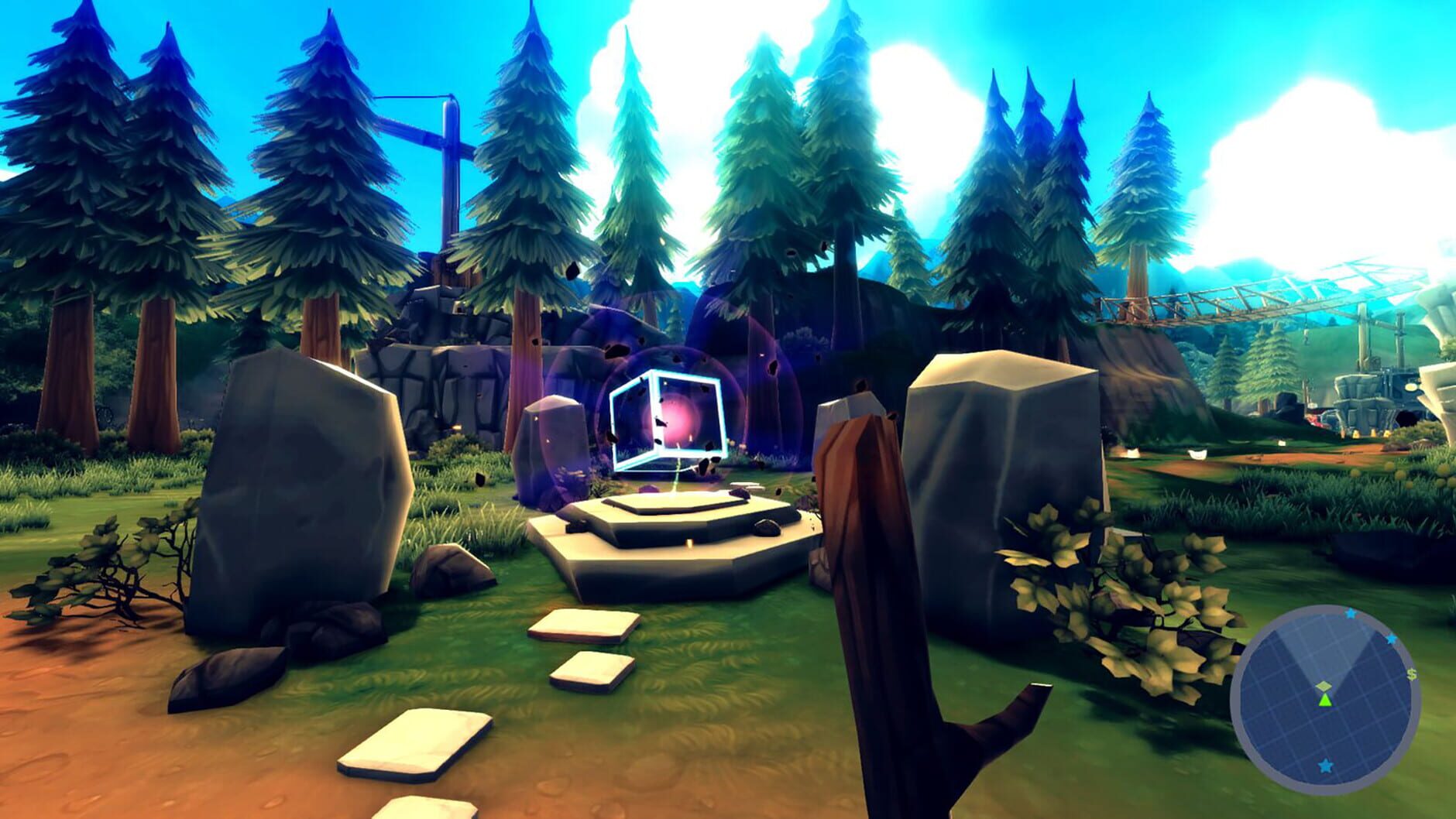 Screenshot for Away: Journey to the Unexpected