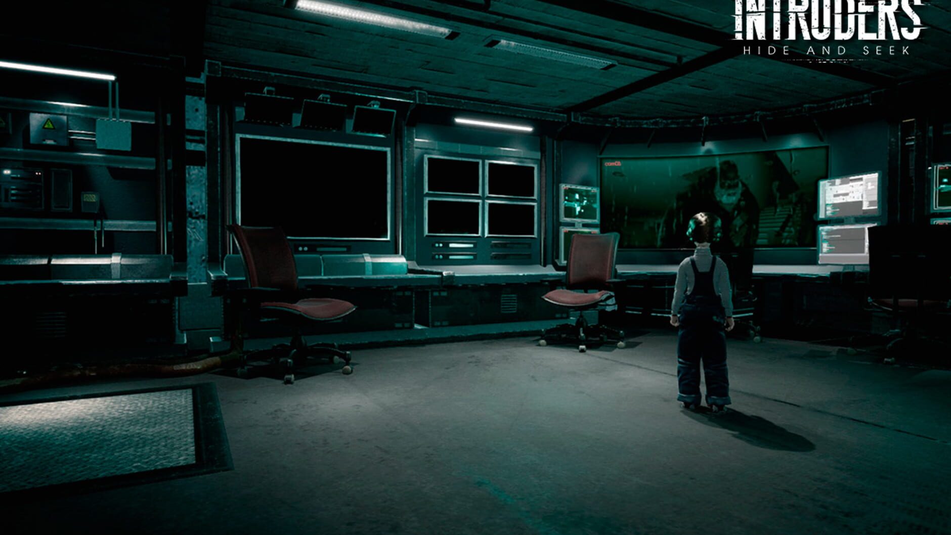 Screenshot for Intruders: Hide and Seek