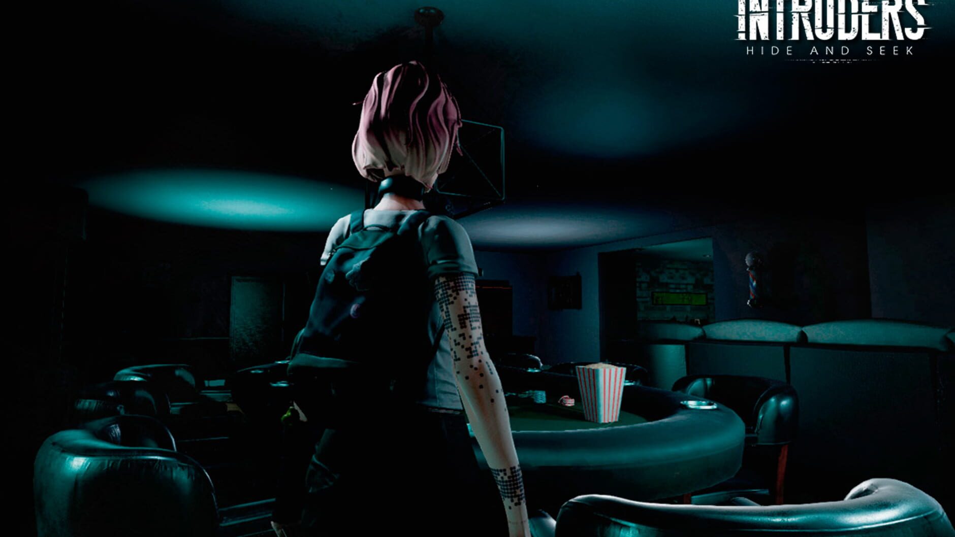 Screenshot for Intruders: Hide and Seek