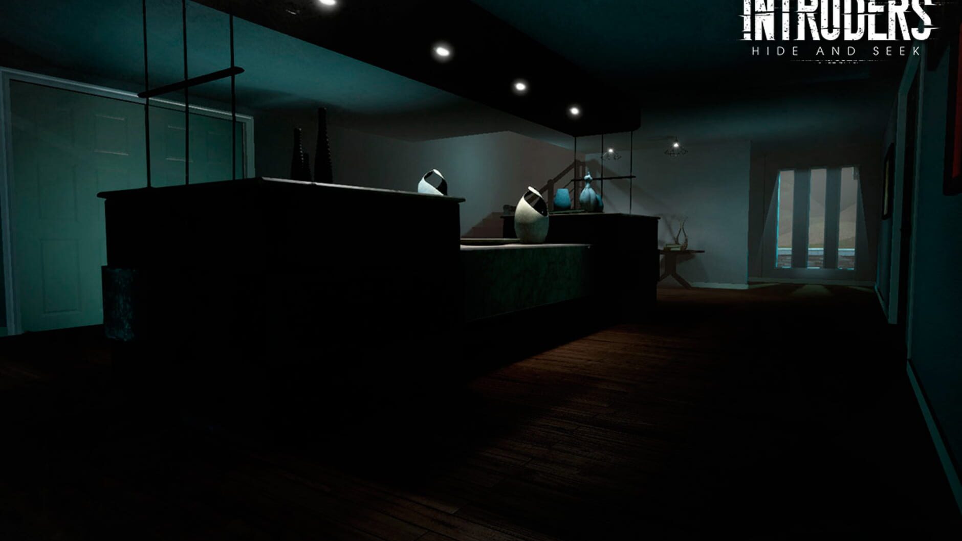 Screenshot for Intruders: Hide and Seek