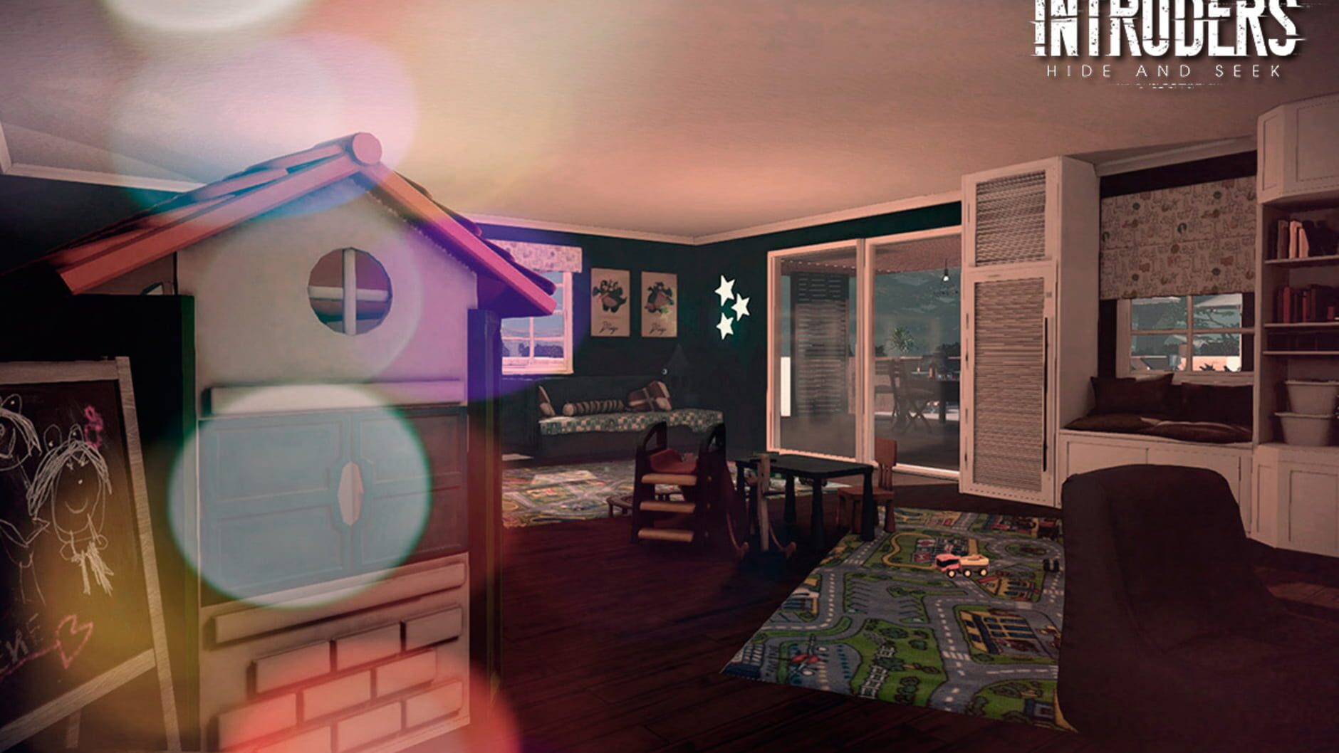 Screenshot for Intruders: Hide and Seek