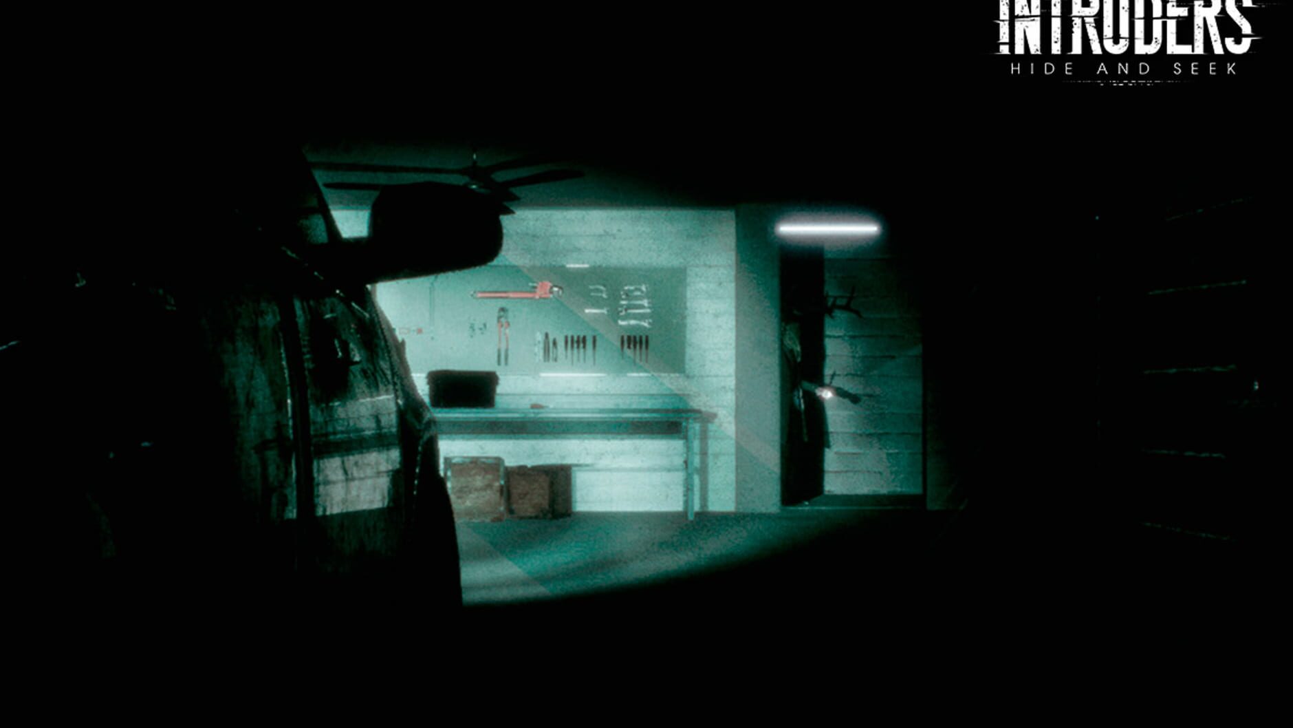 Screenshot for Intruders: Hide and Seek