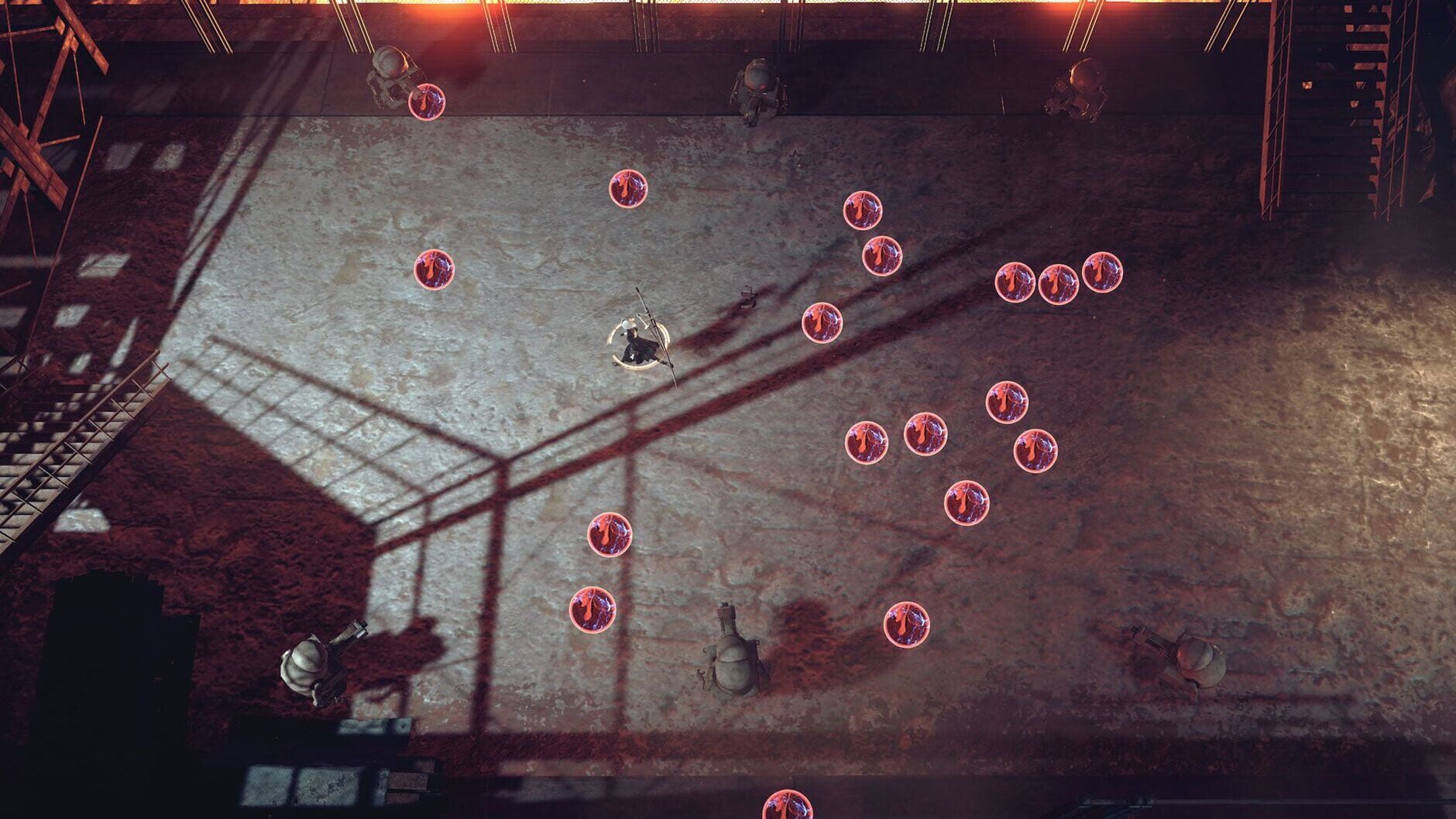 Screenshot for Nier: Automata - Game of the Yorha Edition