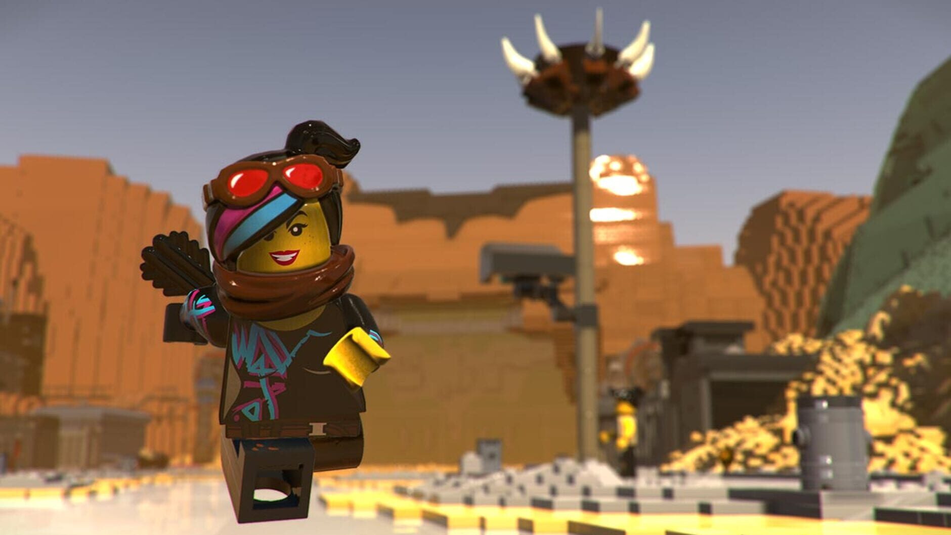 Screenshot for The LEGO Movie 2 Videogame