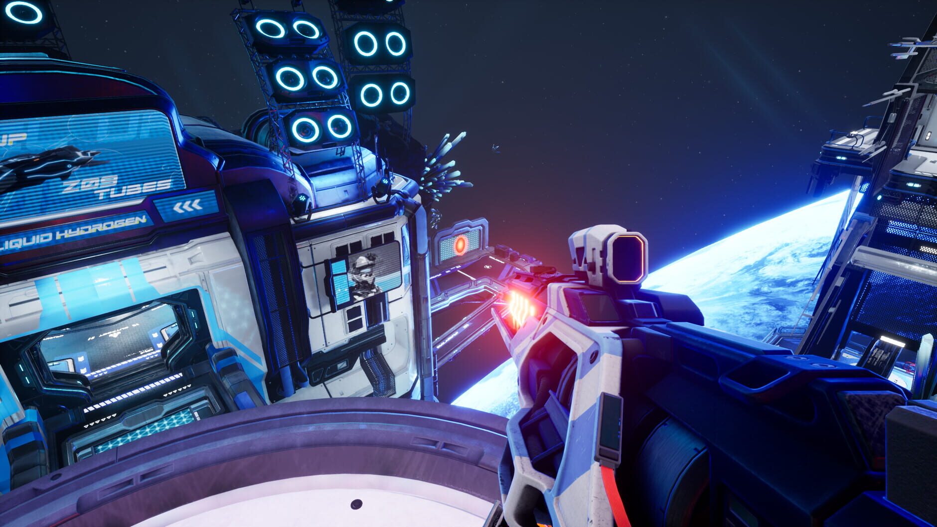 Screenshot for Splitgate