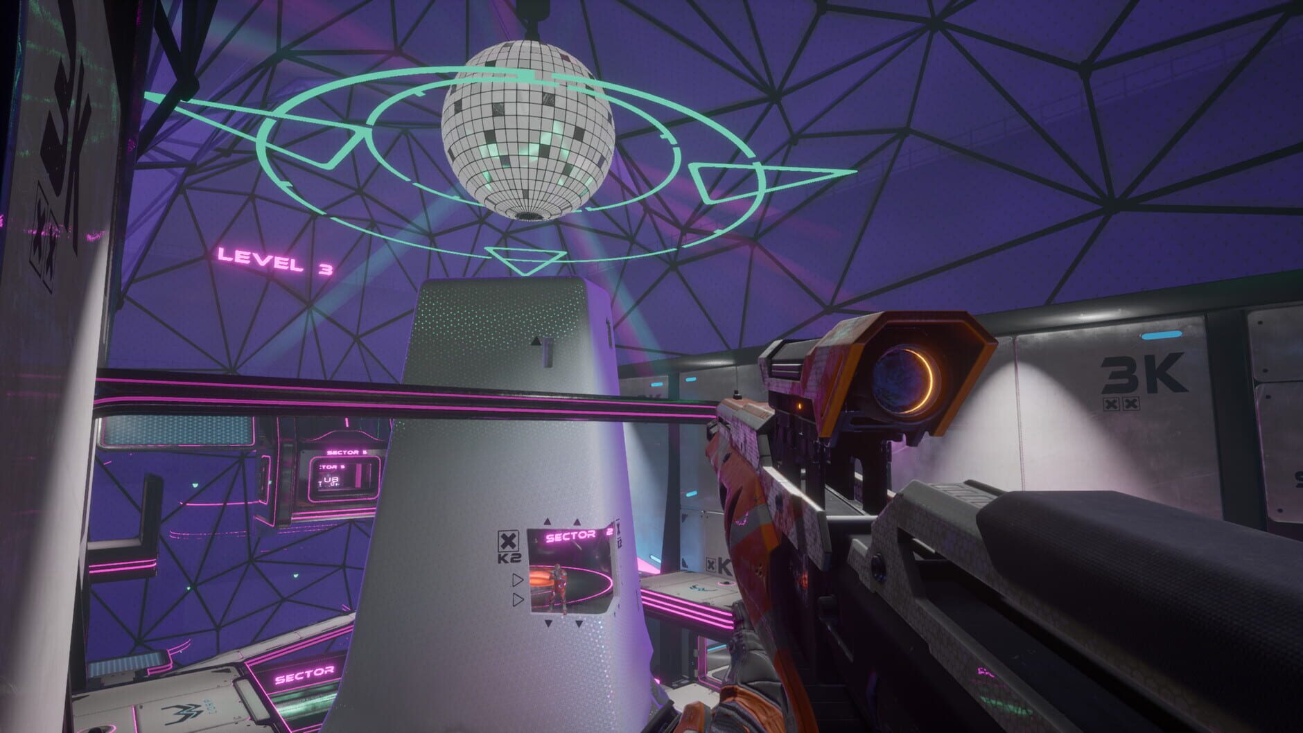 Screenshot for Splitgate