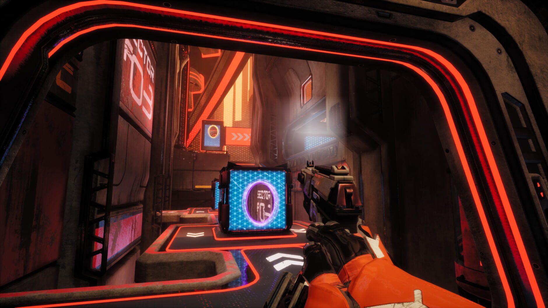 Screenshot for Splitgate