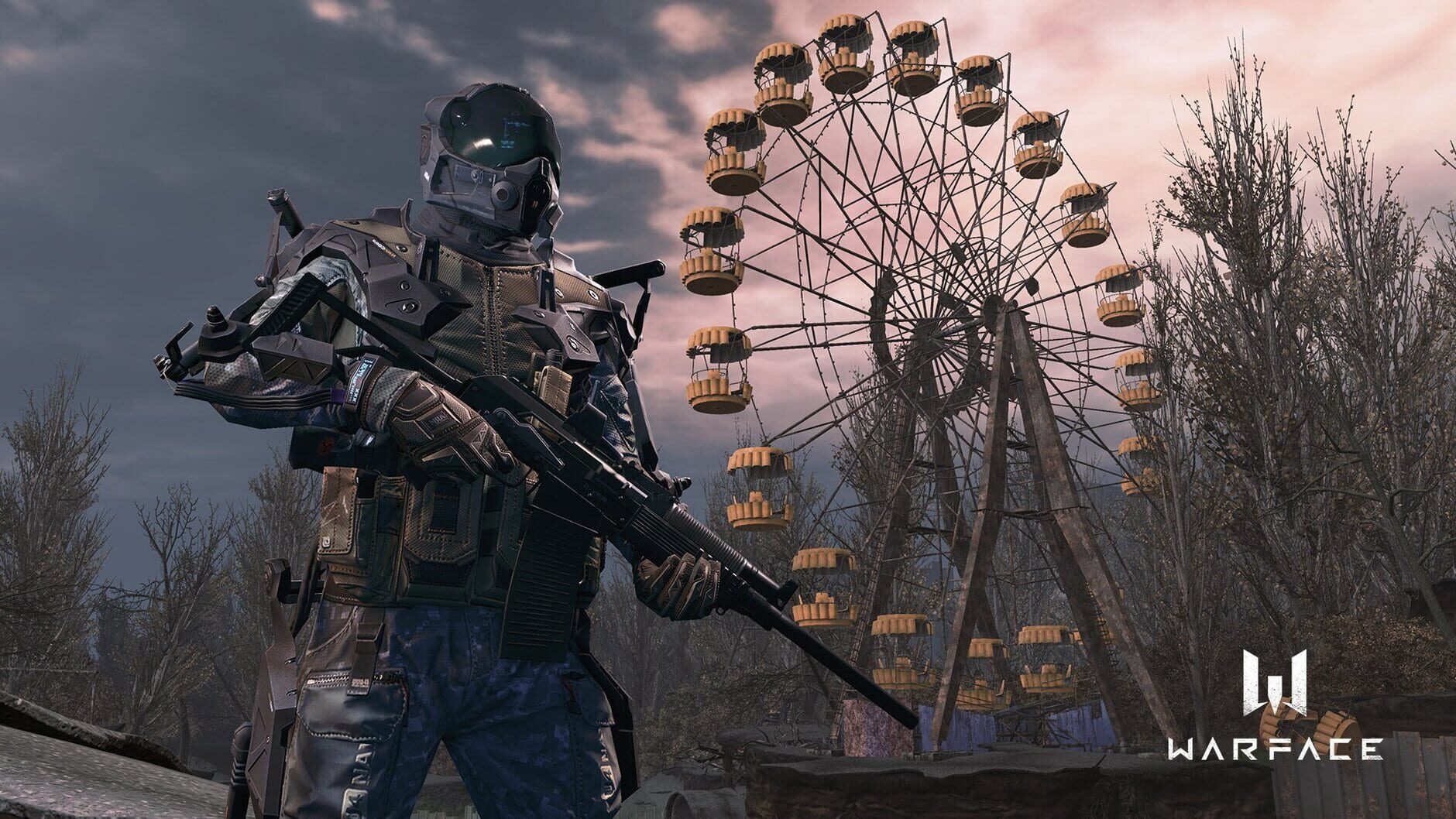 Screenshot for Warface: Chernobyl