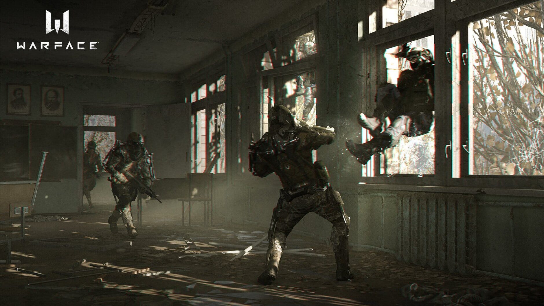 Screenshot for Warface: Chernobyl