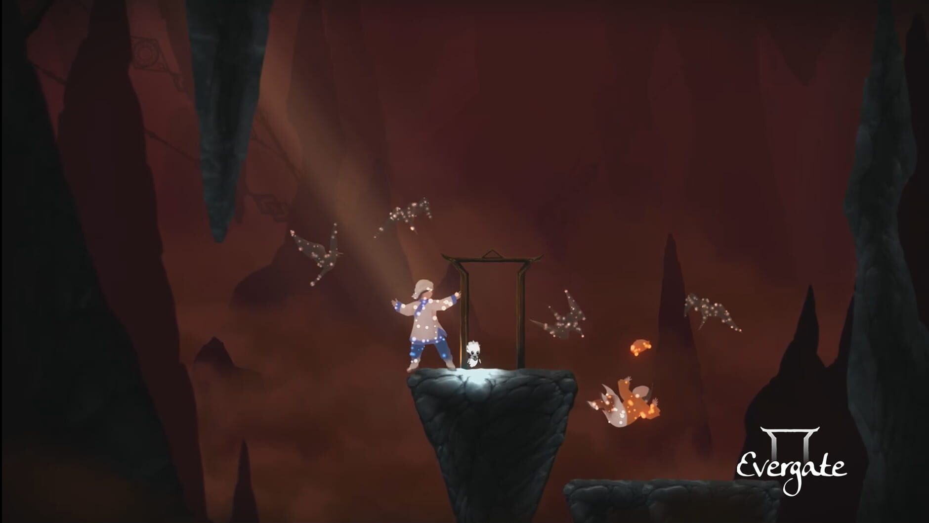 Screenshot for Evergate