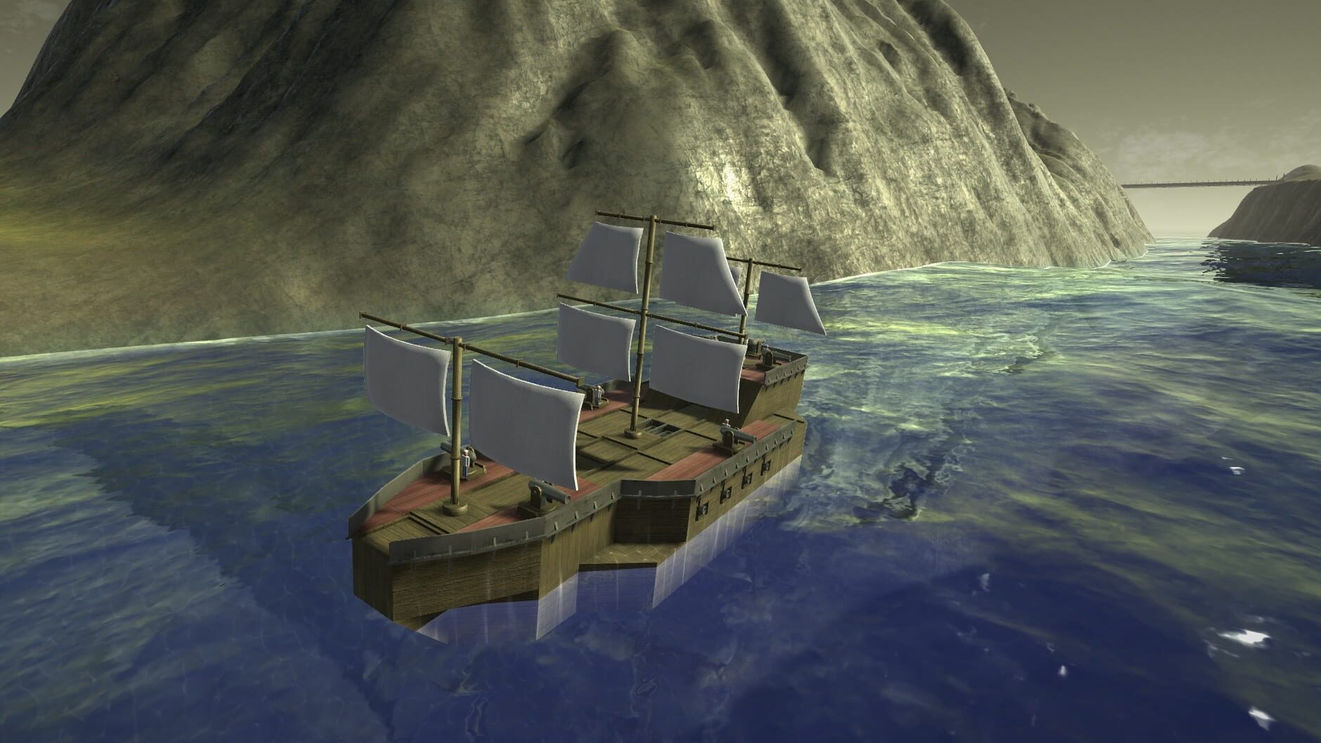 Screenshot for Dieselpunk Wars