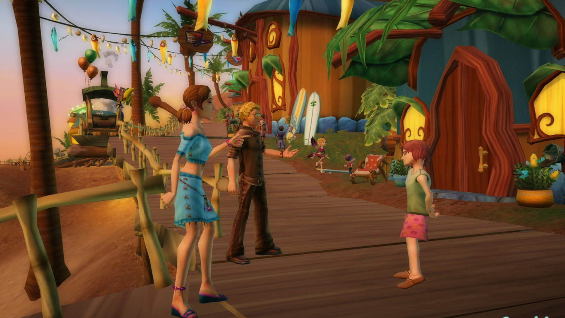 Screenshot for Free Realms