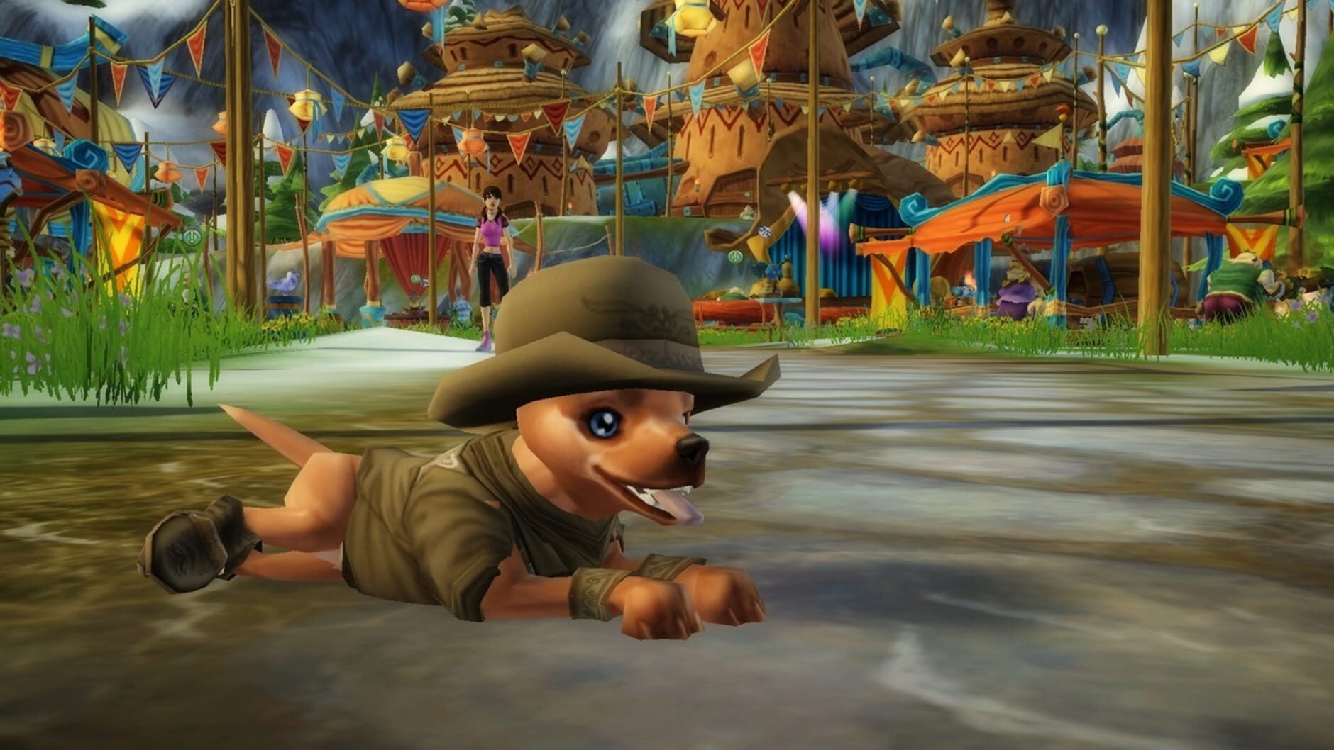 Screenshot for Free Realms