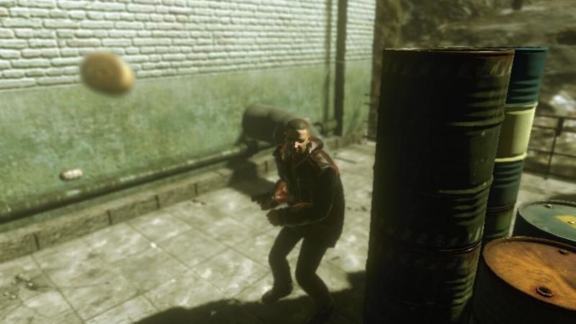Screenshot for Wanted: Weapons of Fate