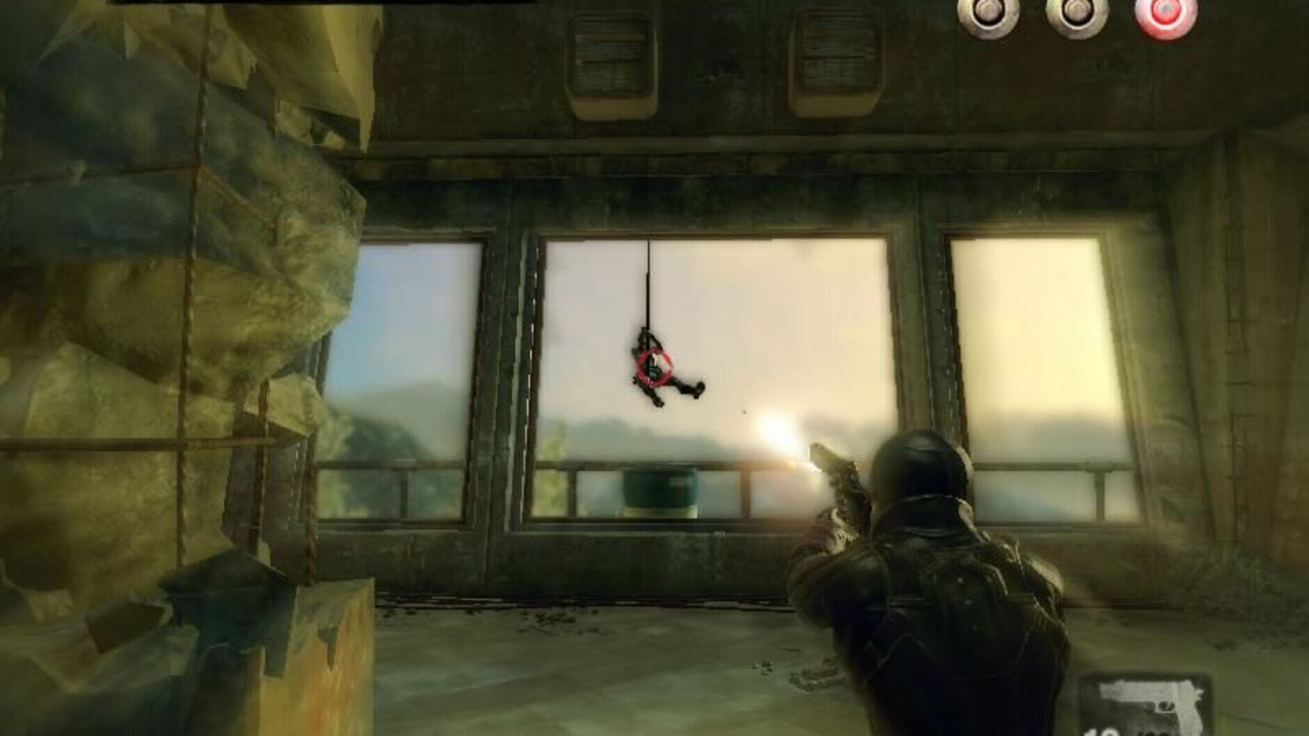 Screenshot for Wanted: Weapons of Fate