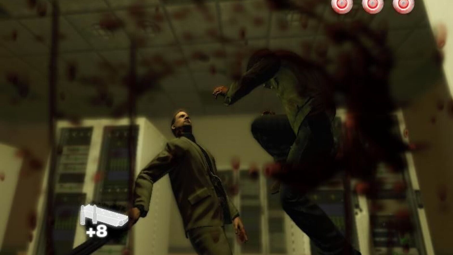 Screenshot for Wanted: Weapons of Fate