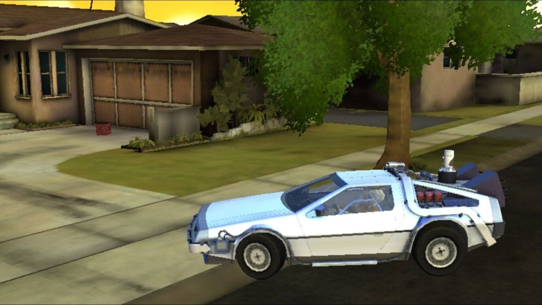Screenshot for Back to the Future: The Game - Episode 2: Get Tannen!