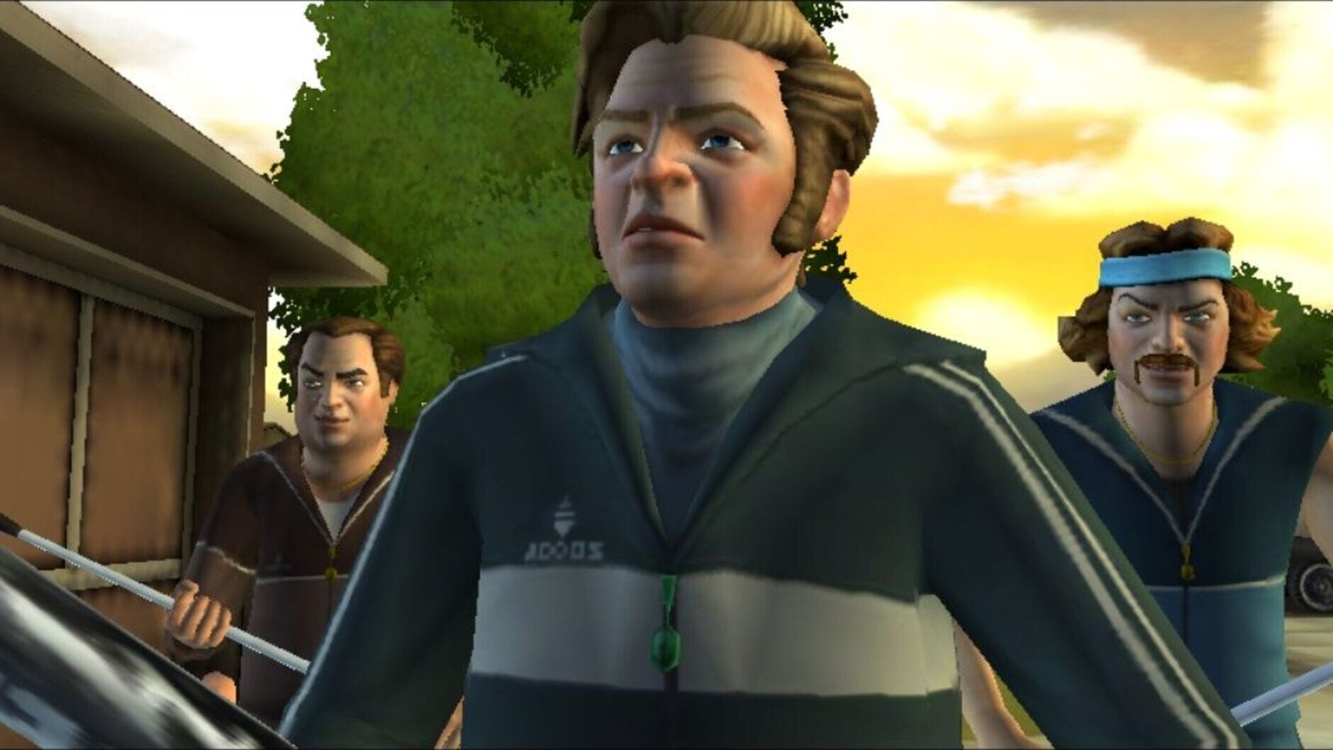 Screenshot for Back to the Future: The Game - Episode 2: Get Tannen!