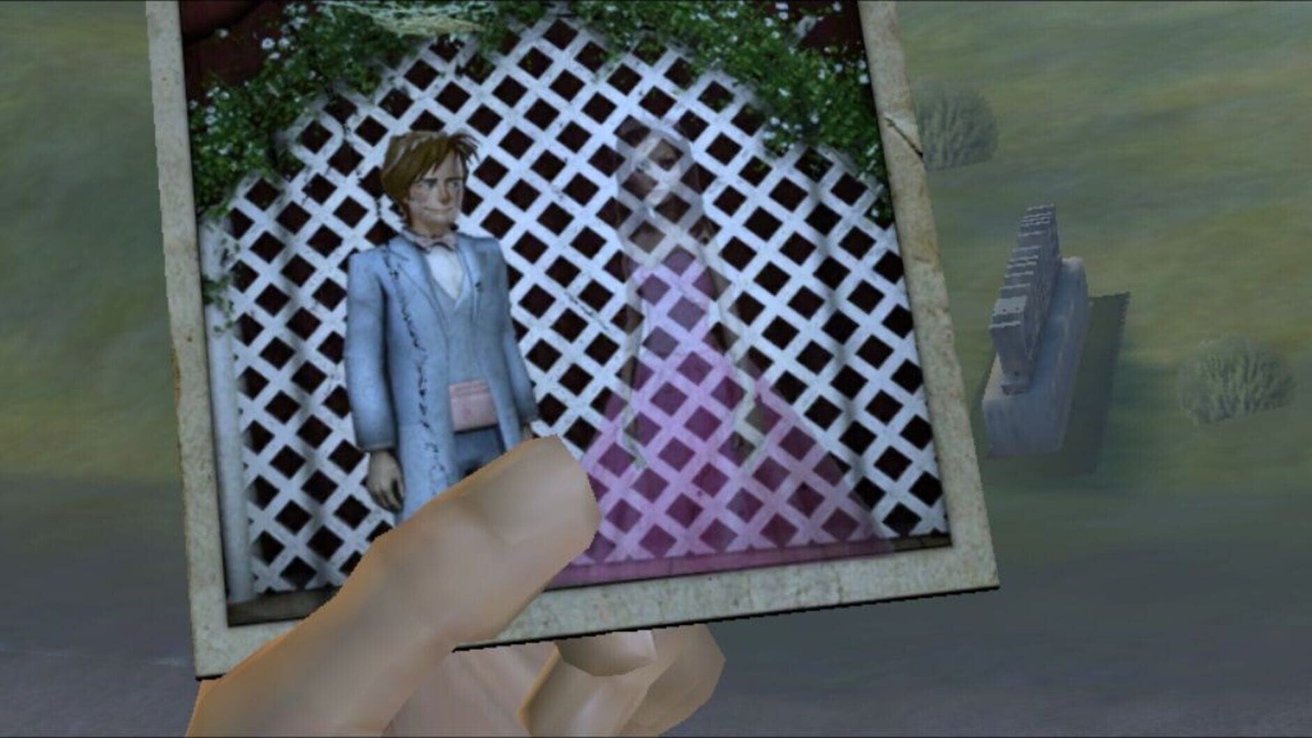 Screenshot for Back to the Future: The Game - Episode 3: Citizen Brown