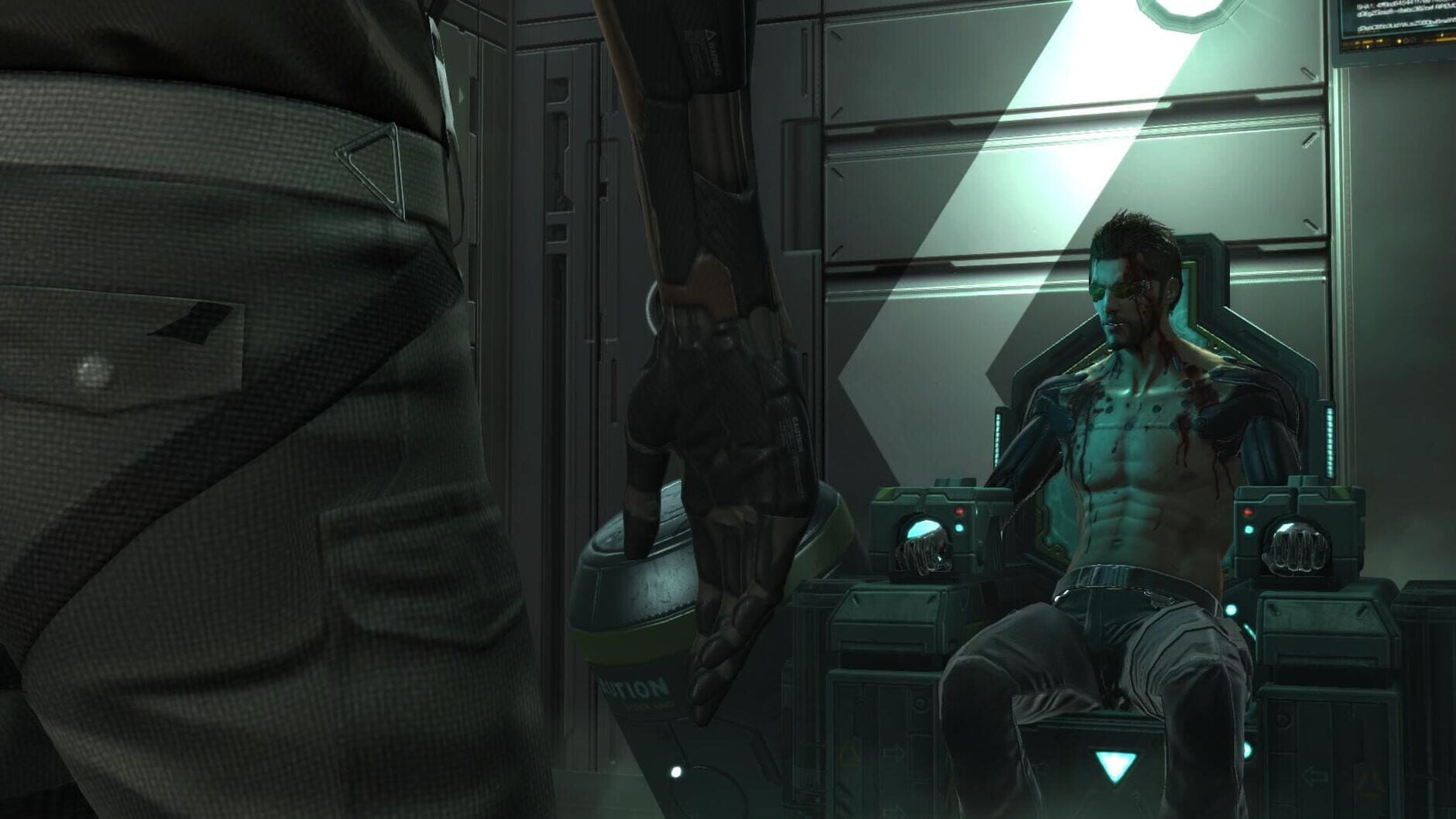 Screenshot for Deus Ex: Human Revolution - The Missing Link