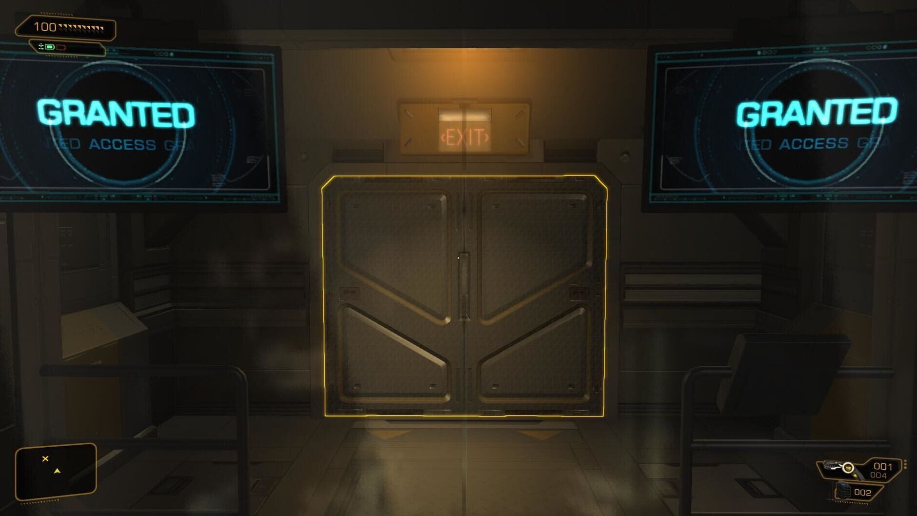 Screenshot for Deus Ex: Human Revolution - The Missing Link