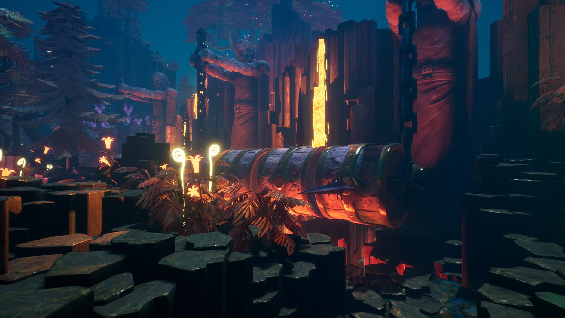 Screenshot for Operencia: The Stolen Sun