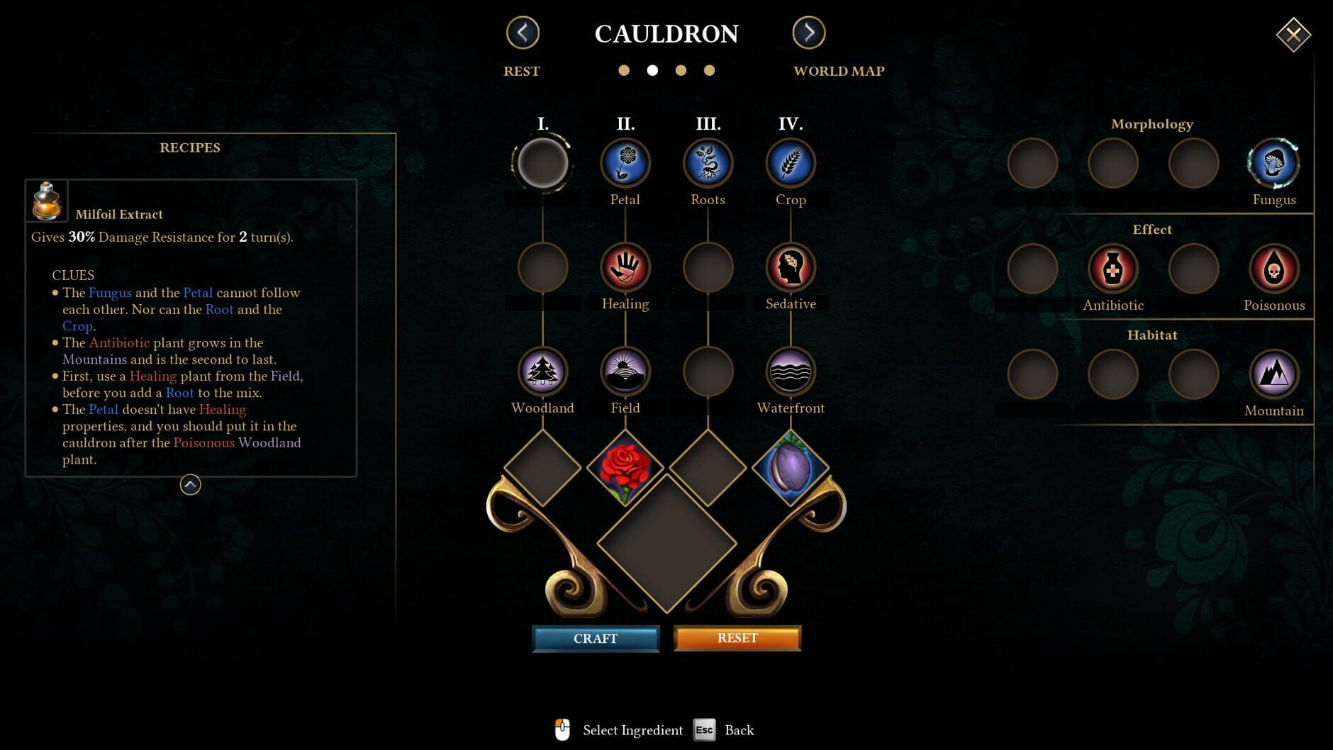 Screenshot for Operencia: The Stolen Sun