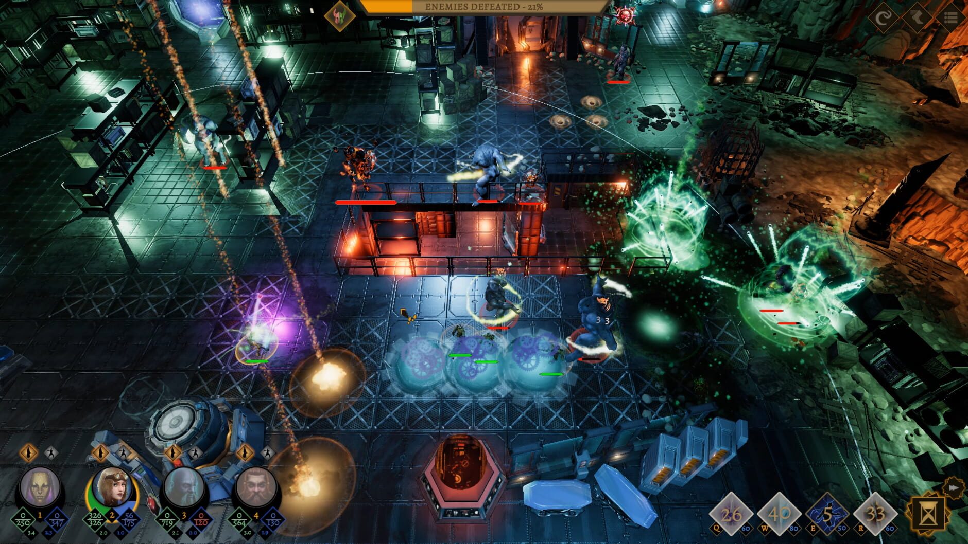 Screenshot for Tower of Time