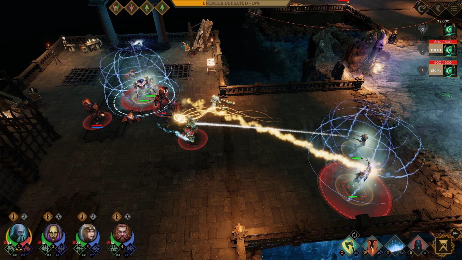 Screenshot for Tower of Time