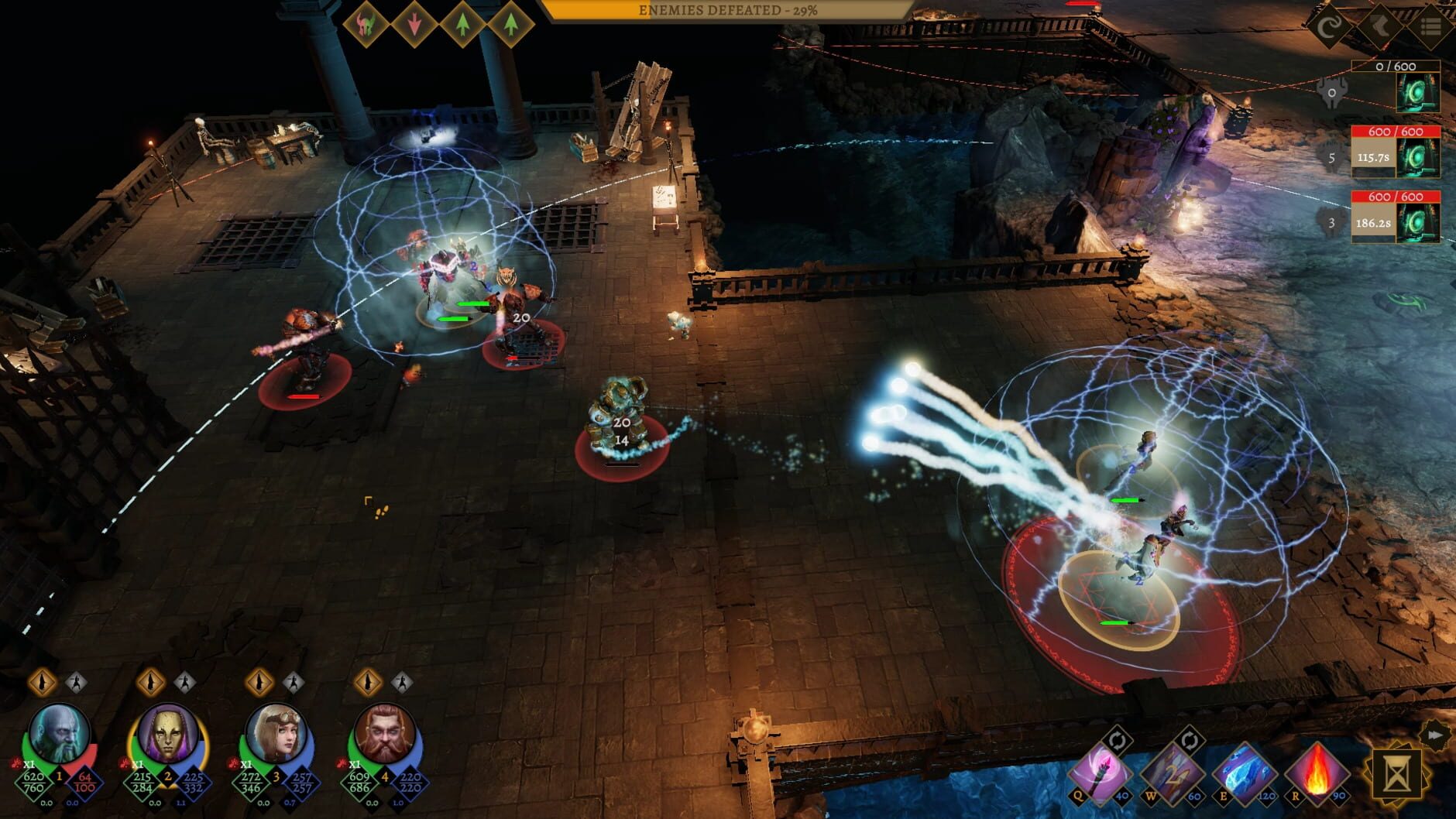 Screenshot for Tower of Time