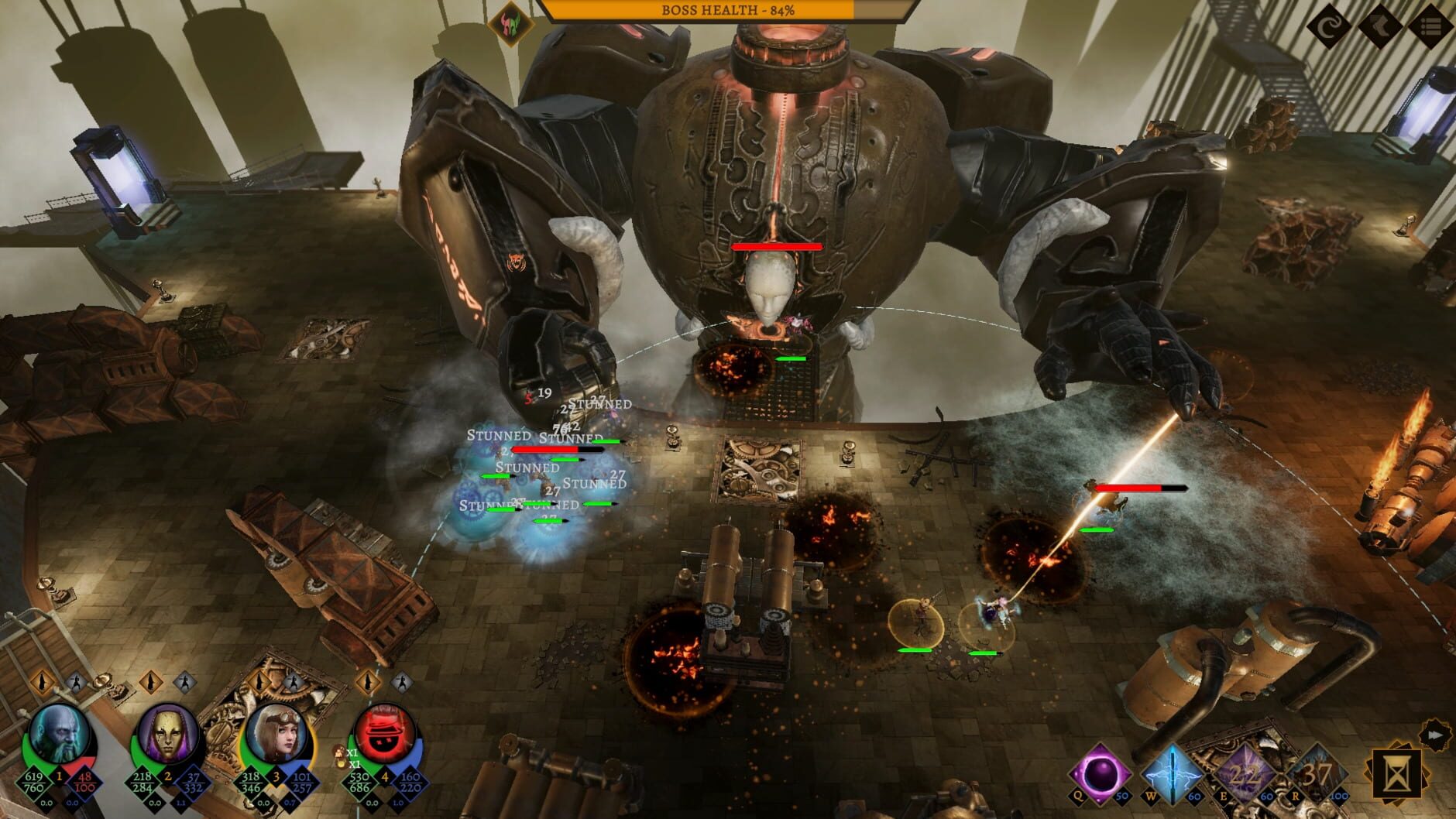 Screenshot for Tower of Time