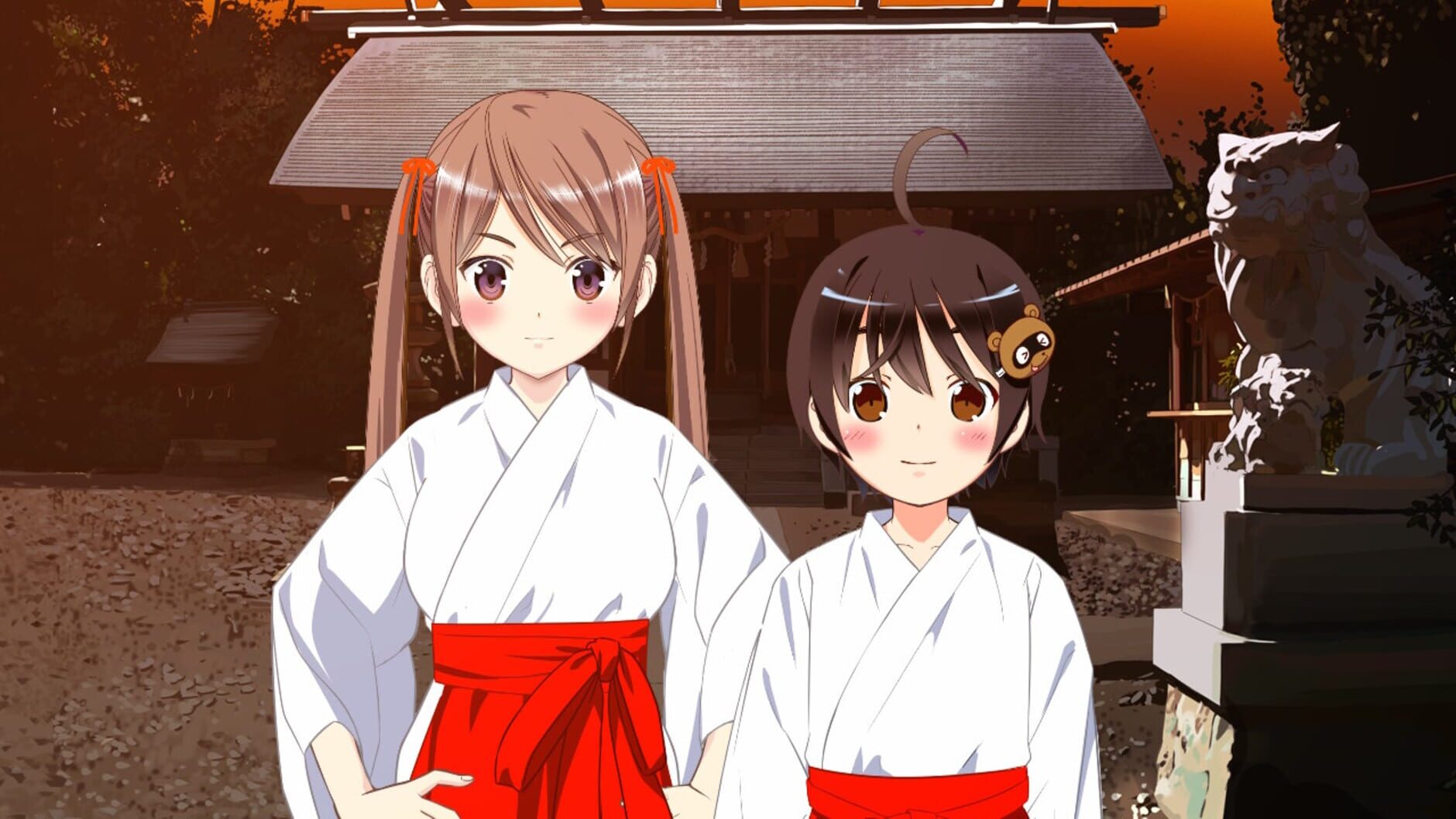 Screenshot for Tokyo School Life