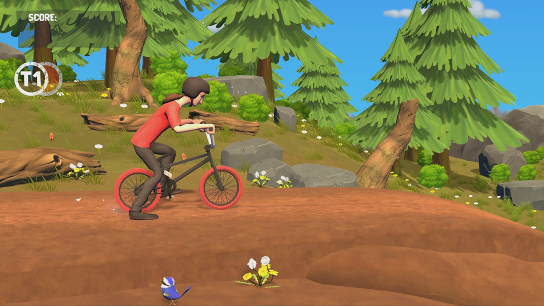 Screenshot for Pumped BMX Pro
