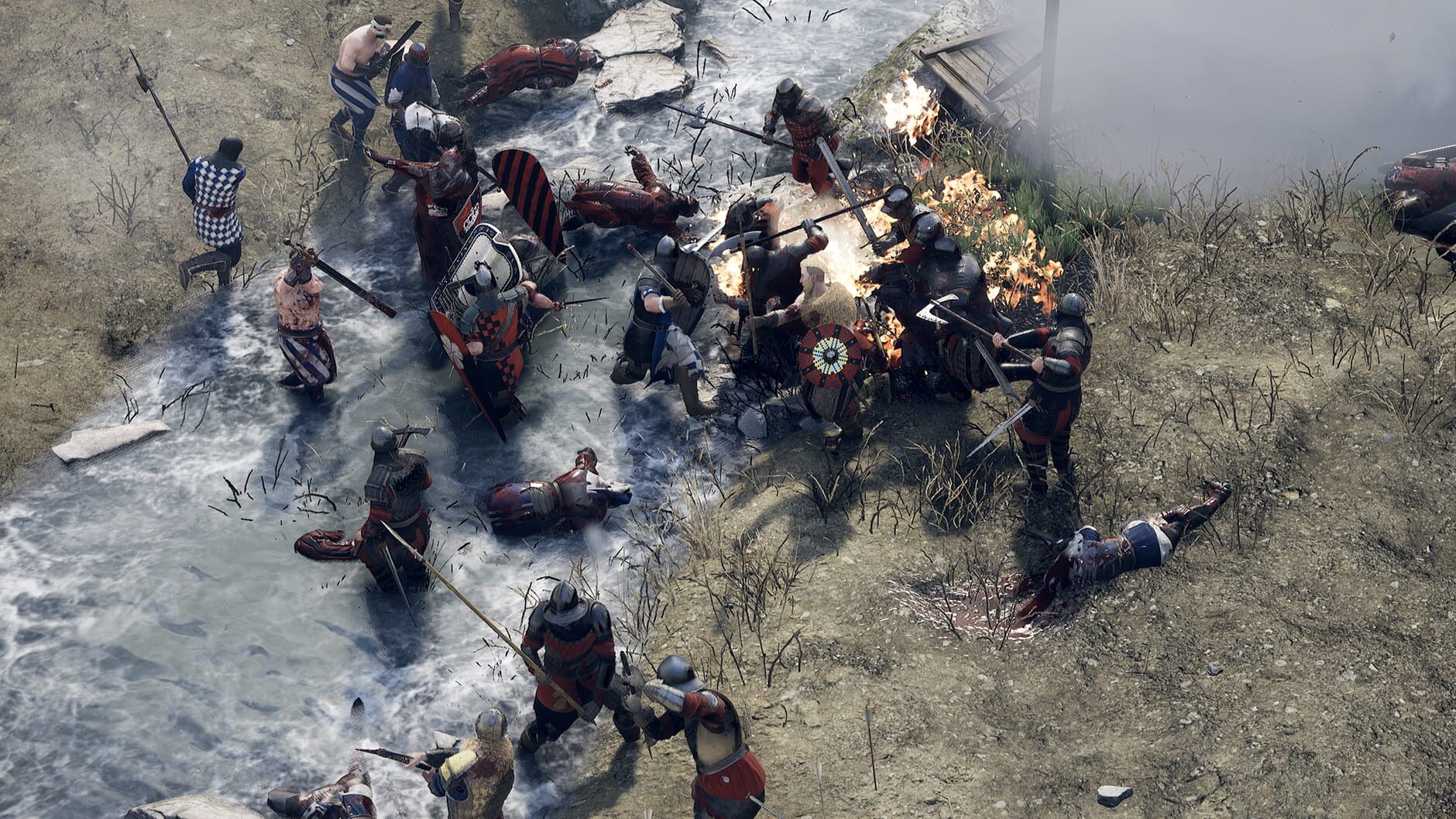 Screenshot for Mordhau