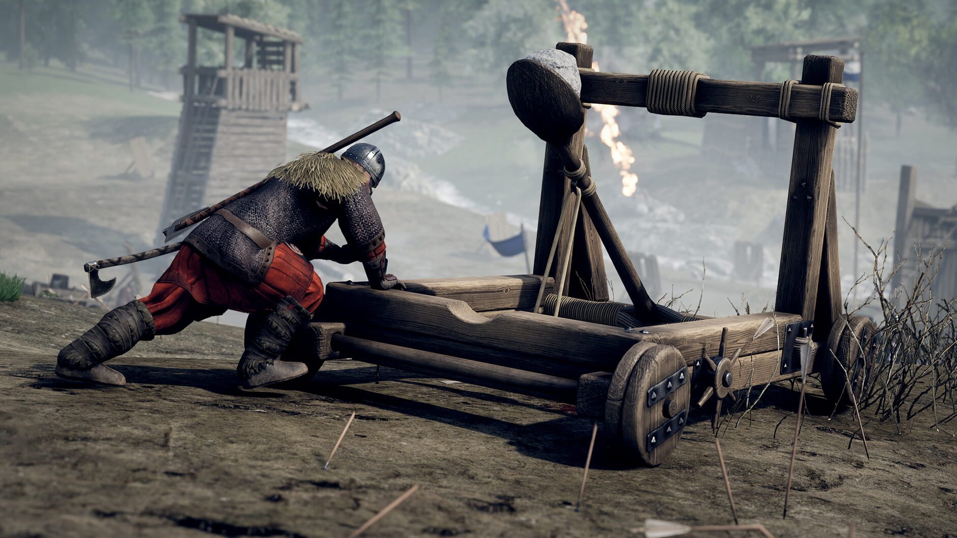 Screenshot for Mordhau