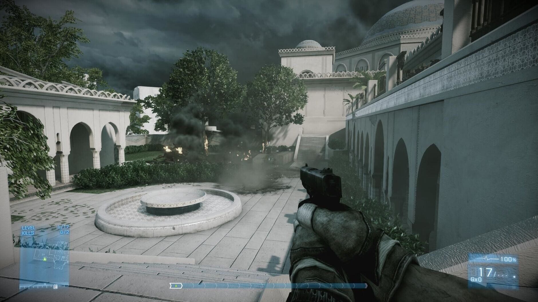Screenshot for Battlefield 3: Close Quarters