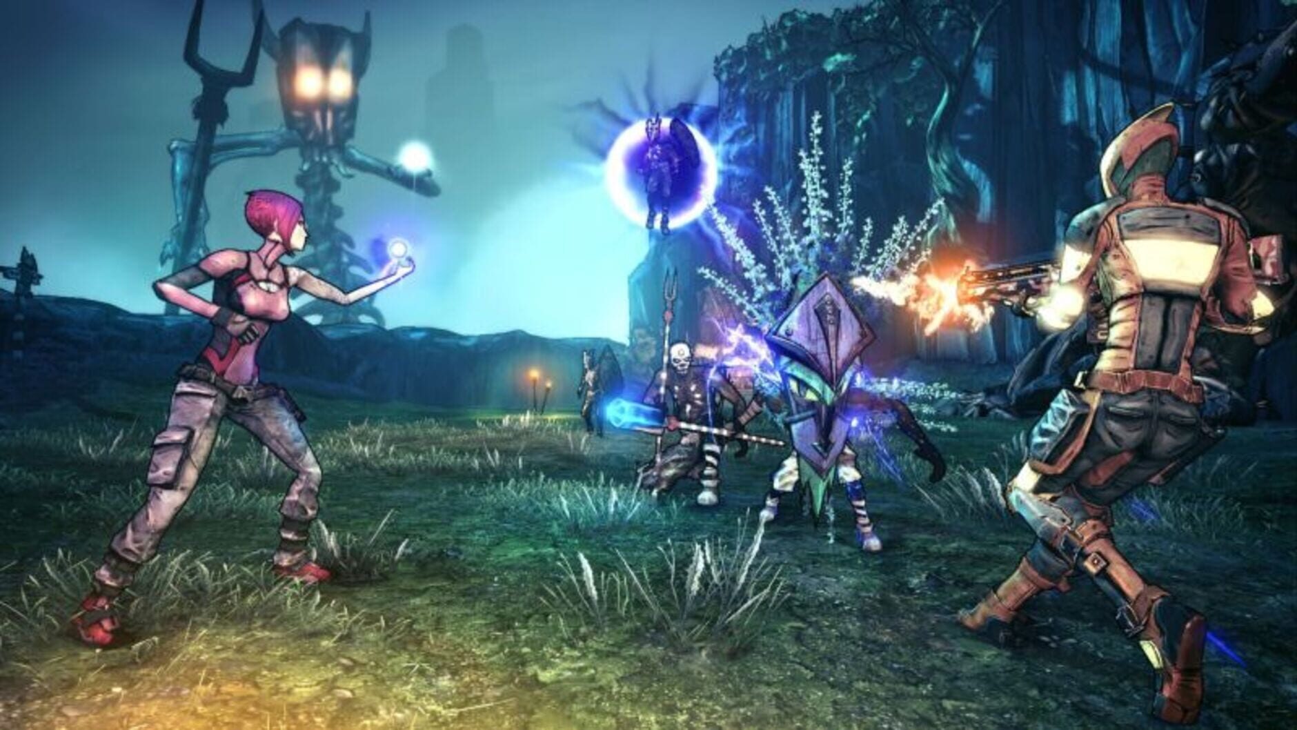 Screenshot for Borderlands 2: Sir Hammerlock's Big Game Hunt