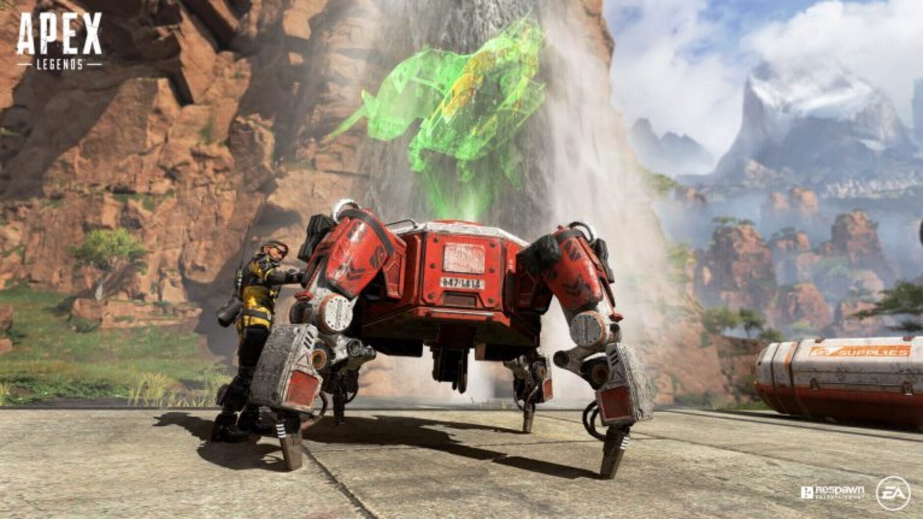 Screenshot for Apex Legends