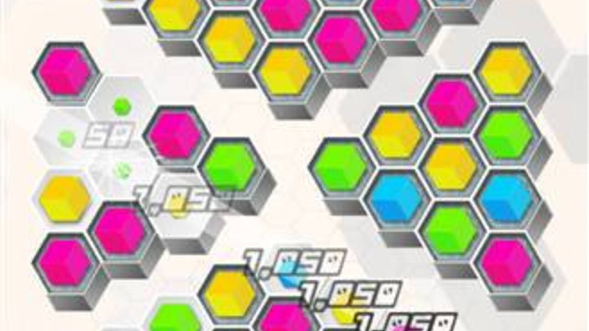 Screenshot for Hexic