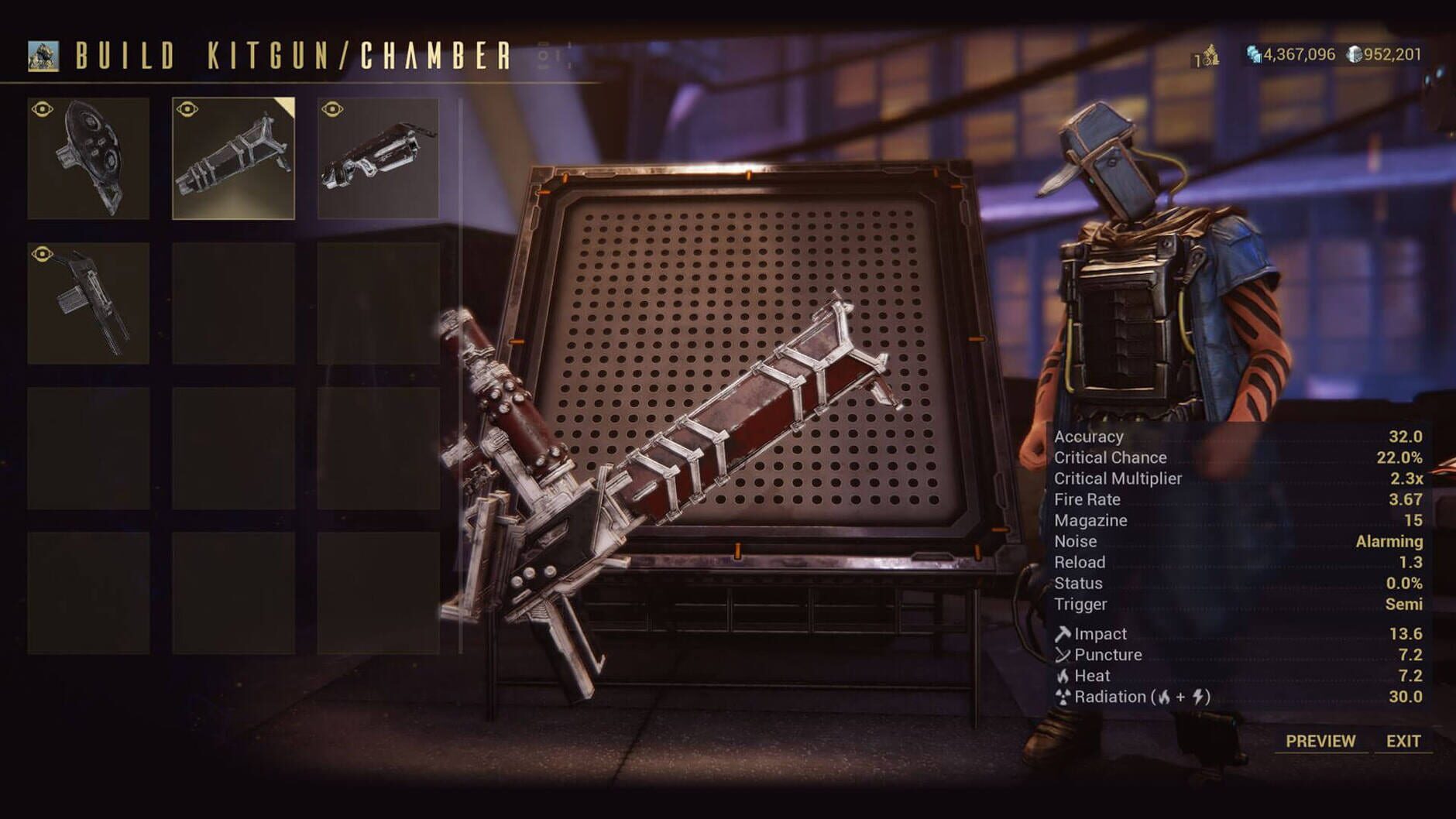 Screenshot for Warframe: Fortuna