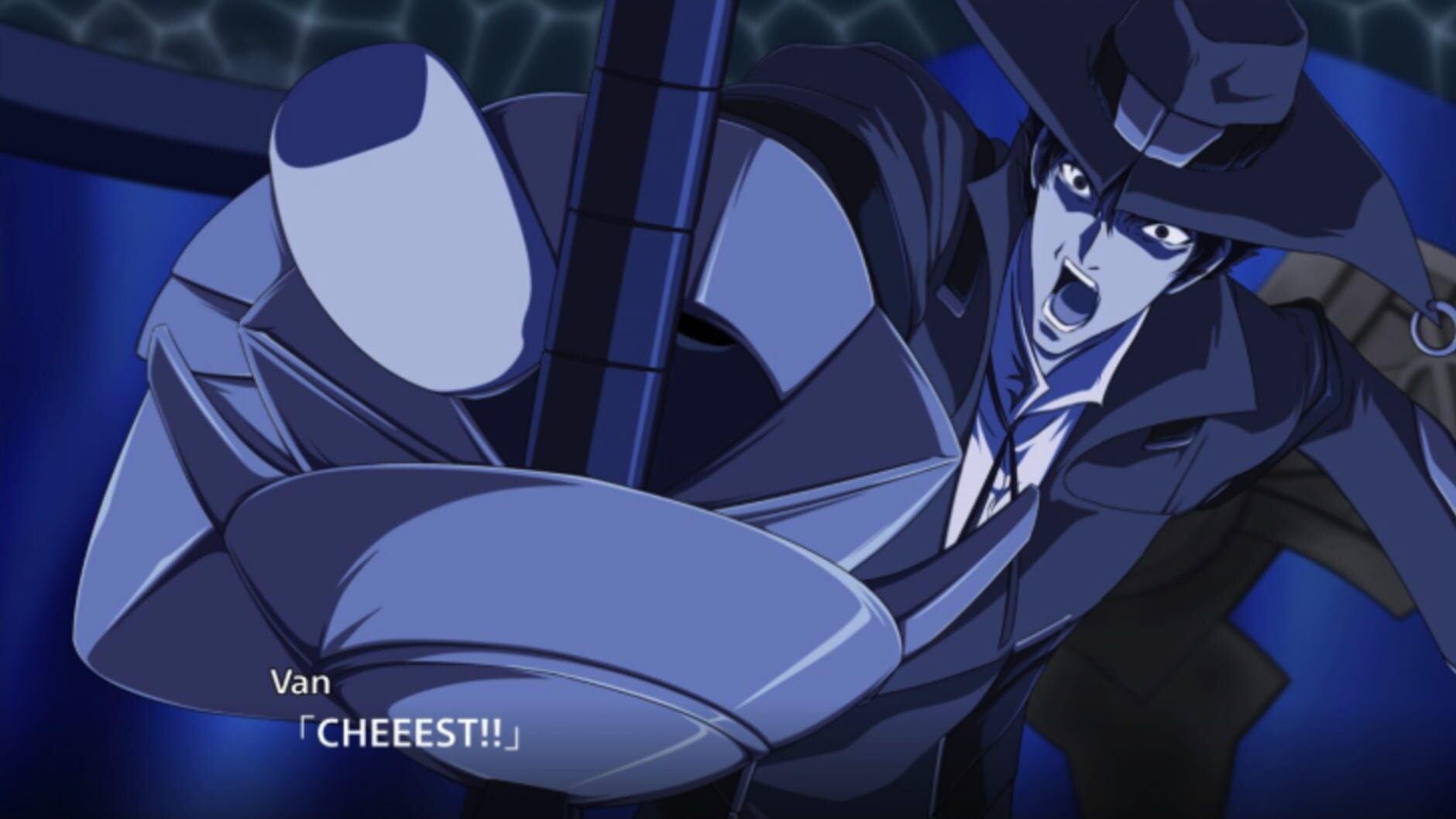 Screenshot for Super Robot Taisen T