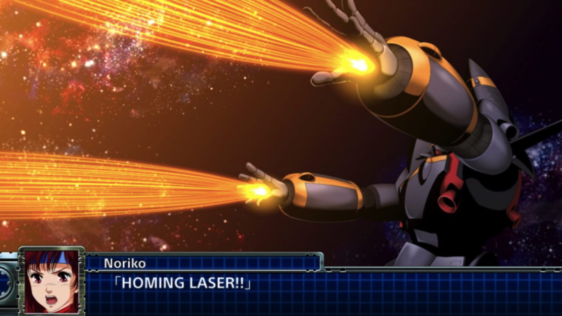 Screenshot for Super Robot Taisen T